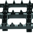 Load image into Gallery viewer, ProTaper Footpeg Standard Cleat Kit - Black