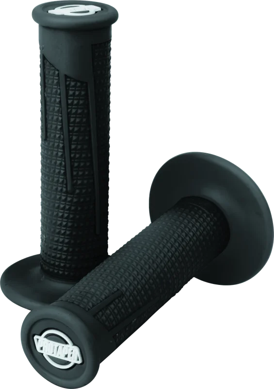ProTaper Full Diamond Clamp-On Grips - Black