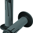 Load image into Gallery viewer, ProTaper Full Diamond Clamp-On Grips - Black/Dark Gray