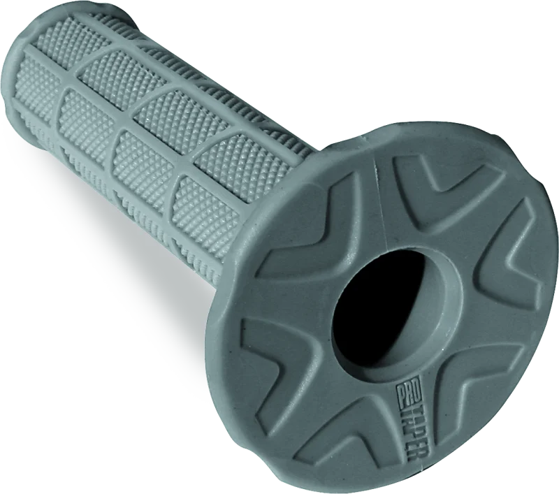 ProTaper Full Waffle Grips Soft - Light Gray