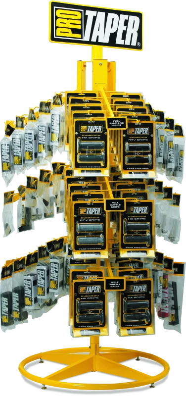 ProTaper Grip Display Rack