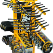 Load image into Gallery viewer, ProTaper Handlebar Display Rack