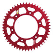 Load image into Gallery viewer, ProTaper Honda Rear Red Sprocket - 50 Teeth - Main Product View