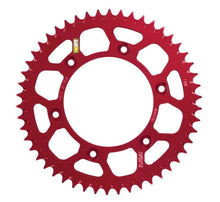 Load image into Gallery viewer, ProTaper Honda Rear Red Sprocket - 50 Teeth - Main Product View