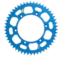 Load image into Gallery viewer, ProTaper Honda/Yamaha Rear Blue Sprocket - 53 Teeth - Main Product View