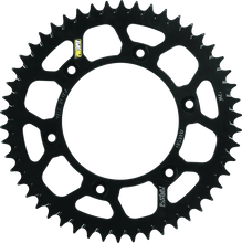 Load image into Gallery viewer, ProTaper Husqvarna/KTM Rear Black Sprocket - 46 Teeth - Side View