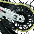 Load image into Gallery viewer, ProTaper Husqvarna/KTM Rear Black Sprocket - 48 Teeth - Main Product View