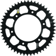 Load image into Gallery viewer, ProTaper KTM Rear Black Sprocket - 48 Teeth - Side View