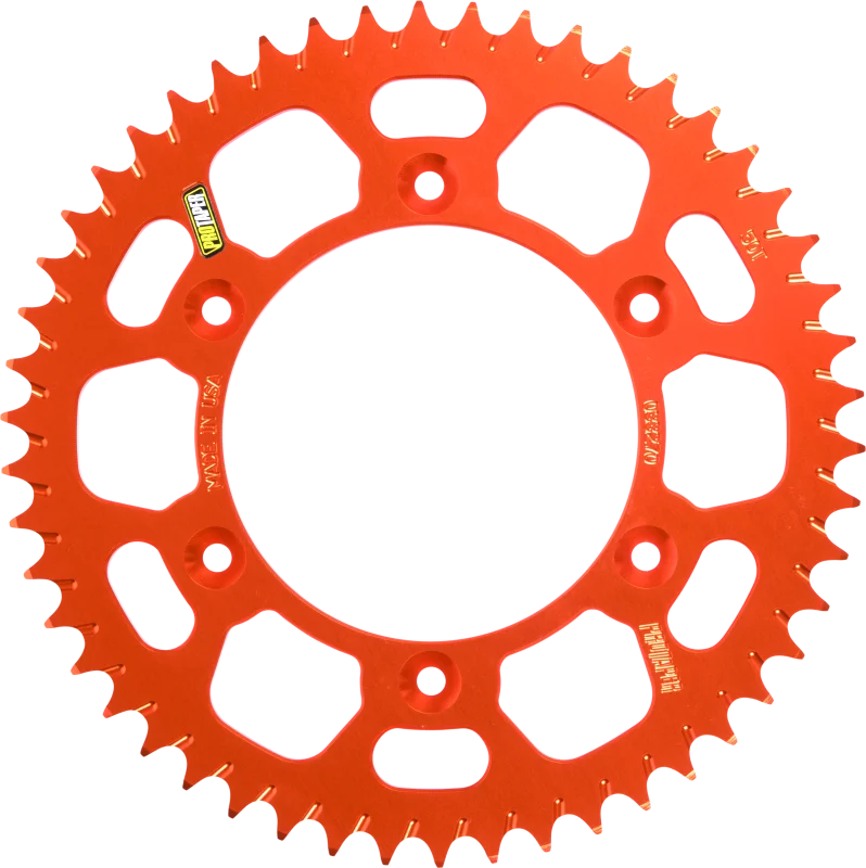 ProTaper KTM Rear Orange Sprocket - 38 Teeth - Main Product View
