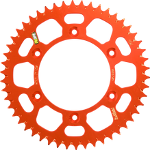 Load image into Gallery viewer, ProTaper KTM Rear Orange Sprocket - 51 Teeth - Main Product View