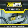 Load image into Gallery viewer, ProTaper Kawasaki KLX110 (All) Pitbike Kit - Side View