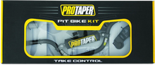 Load image into Gallery viewer, ProTaper Kawasaki KLX110 (All) Pitbike Kit - Side View