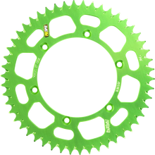 Load image into Gallery viewer, ProTaper Kawasaki Rear Green Sprocket - 48 Teeth - Main Product View