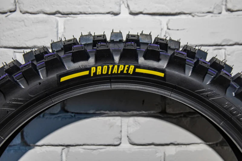 ProTaper MXT 04 Rear Tire - 120/80-19 - Side View