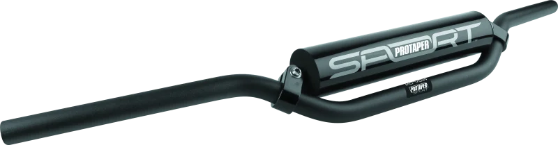 ProTaper Millville Aluminum Bar Mid-Low - Black