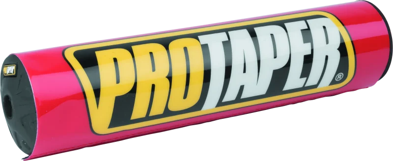 ProTaper Molded 8in Bar Pad - Red