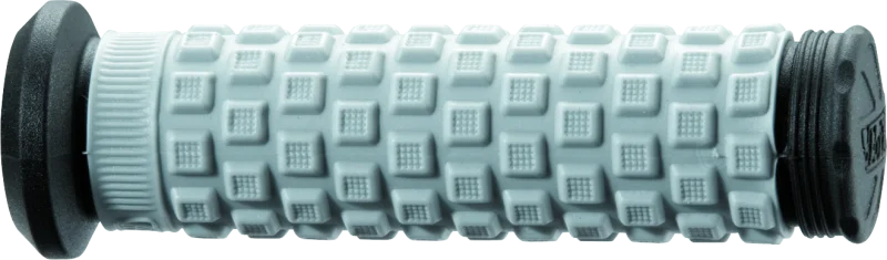 ProTaper Pillow Top ATV Grips - Black/Gray/Black