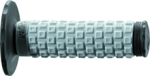 Load image into Gallery viewer, ProTaper Pillow Top Grips - Black/Gray/Black - Case of 20