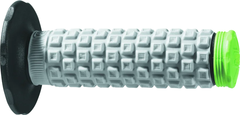 ProTaper Pillow Top Grips - Black/Gray/Green