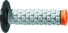Load image into Gallery viewer, ProTaper Pillow Top Grips - Black/Gray/Orange