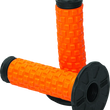 Load image into Gallery viewer, ProTaper Pillow Top Grips - Orange/Black