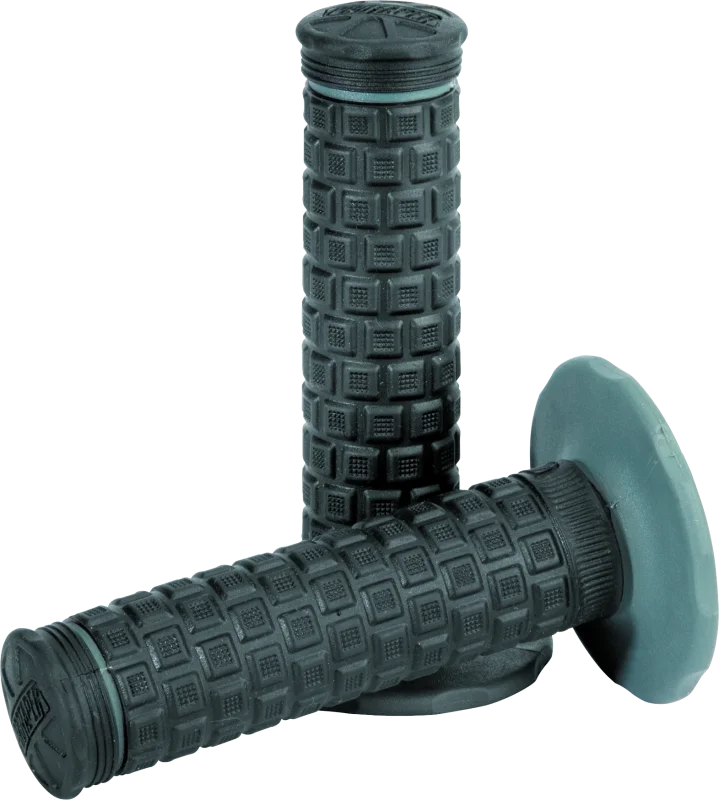ProTaper Pillow Top Lite Grips - Gray/Black/Black