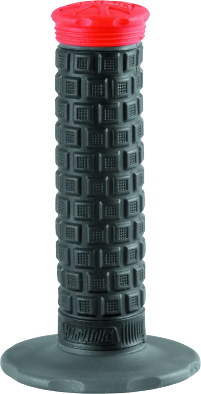 ProTaper Pillow Top Lite Grips - Gray/Black/Red