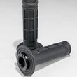 Load image into Gallery viewer, ProTaper Pro Series Clamp On 1/2 Waffle Black/Black