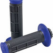 Load image into Gallery viewer, ProTaper Pro Series Clamp On 1/2 Waffle Blue/Black