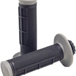 Load image into Gallery viewer, ProTaper Pro Series Clamp On 1/2 Waffle Gray/Black