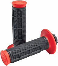 Load image into Gallery viewer, ProTaper Pro Series Clamp On 1/2 Waffle Red/Black
