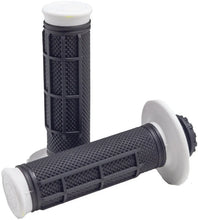Load image into Gallery viewer, ProTaper Pro Series Clamp On 1/2 Waffle White/Black