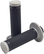 Load image into Gallery viewer, ProTaper Pro Series Clamp On Full Diamond Gray/Black