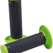 Load image into Gallery viewer, ProTaper Pro Series Clamp On Full Diamond Green/Black