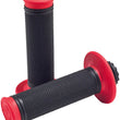 Load image into Gallery viewer, ProTaper Pro Series Clamp On Full Diamond Red/Black