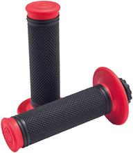 Load image into Gallery viewer, ProTaper Pro Series Clamp On Full Diamond Red/Black