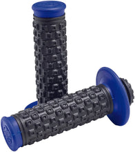 Load image into Gallery viewer, ProTaper Pro Series Clamp On Pillow Top Blue/Black