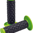 Load image into Gallery viewer, ProTaper Pro Series Clamp On Pillow Top Green/Black