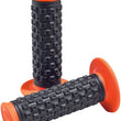 Load image into Gallery viewer, ProTaper Pro Series Clamp On Pillow Top Orange/Black