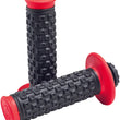 Load image into Gallery viewer, ProTaper Pro Series Clamp On Pillow Top Red/Black