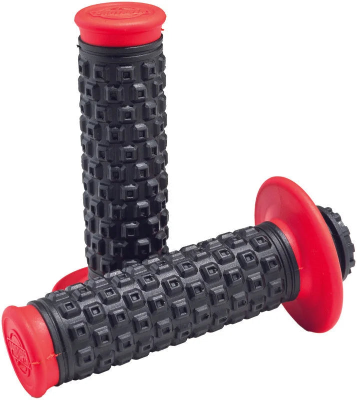ProTaper Pro Series Clamp On Pillow Top Red/Black