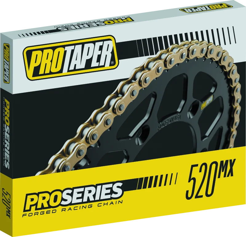 ProTaper Pro Series Forged 520 Racing Chain 120L - Main Product View