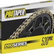 Load image into Gallery viewer, ProTaper Pro Series Forged 520 Racing Chain 120L - Side View