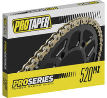 Load image into Gallery viewer, ProTaper Pro Series Forged 520 Racing Chain 120L - Side View