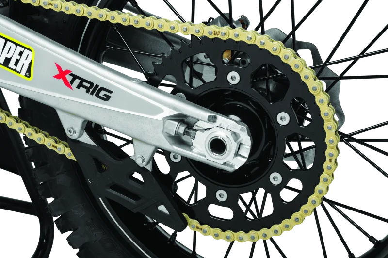 ProTaper Pro Series Forged 520 Racing Chain 120L - Detail View