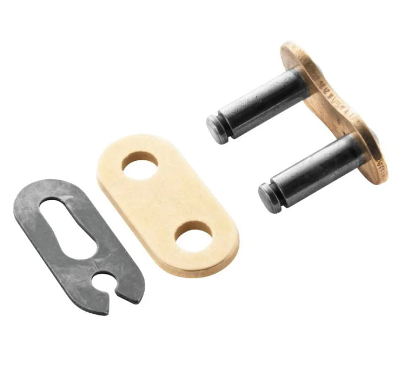 ProTaper Pro Series Forged 520 Racing Chain Link - Side View