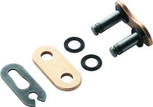 Load image into Gallery viewer, ProTaper Pro Series Forged 520 Slim O-Ring Chain Link - Main Product View