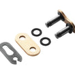 Load image into Gallery viewer, ProTaper Pro Series Forged 520 Slim O-Ring Chain Link - Side View