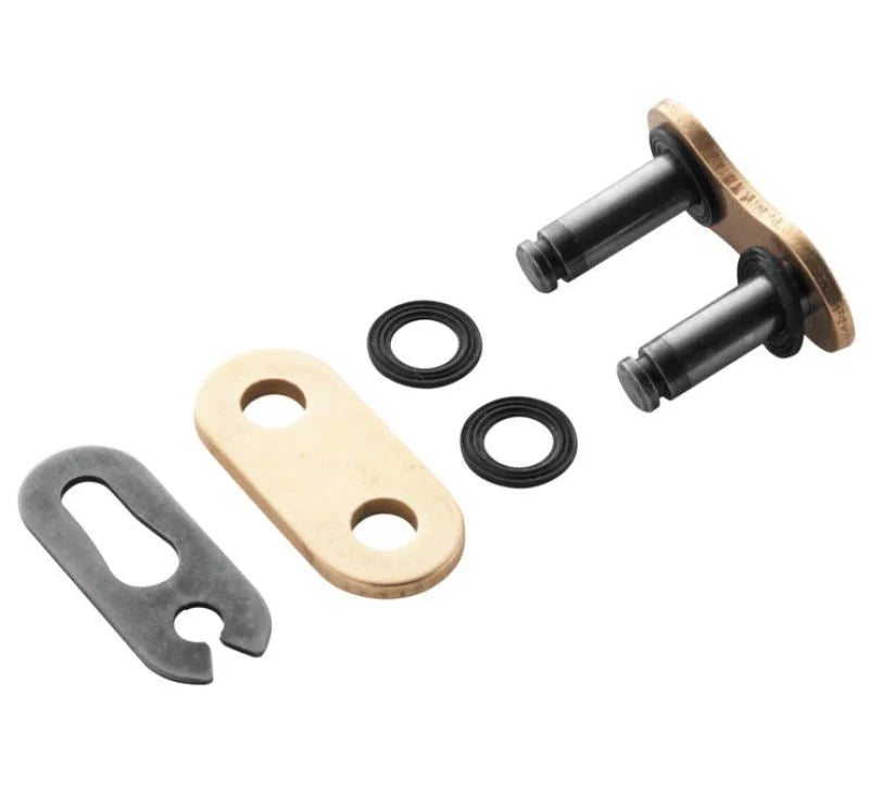 ProTaper Pro Series Forged 520 Slim O-Ring Chain Link - Side View