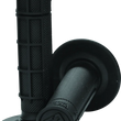 Load image into Gallery viewer, ProTaper Race Cut 1/2 Waffle Grips - Black